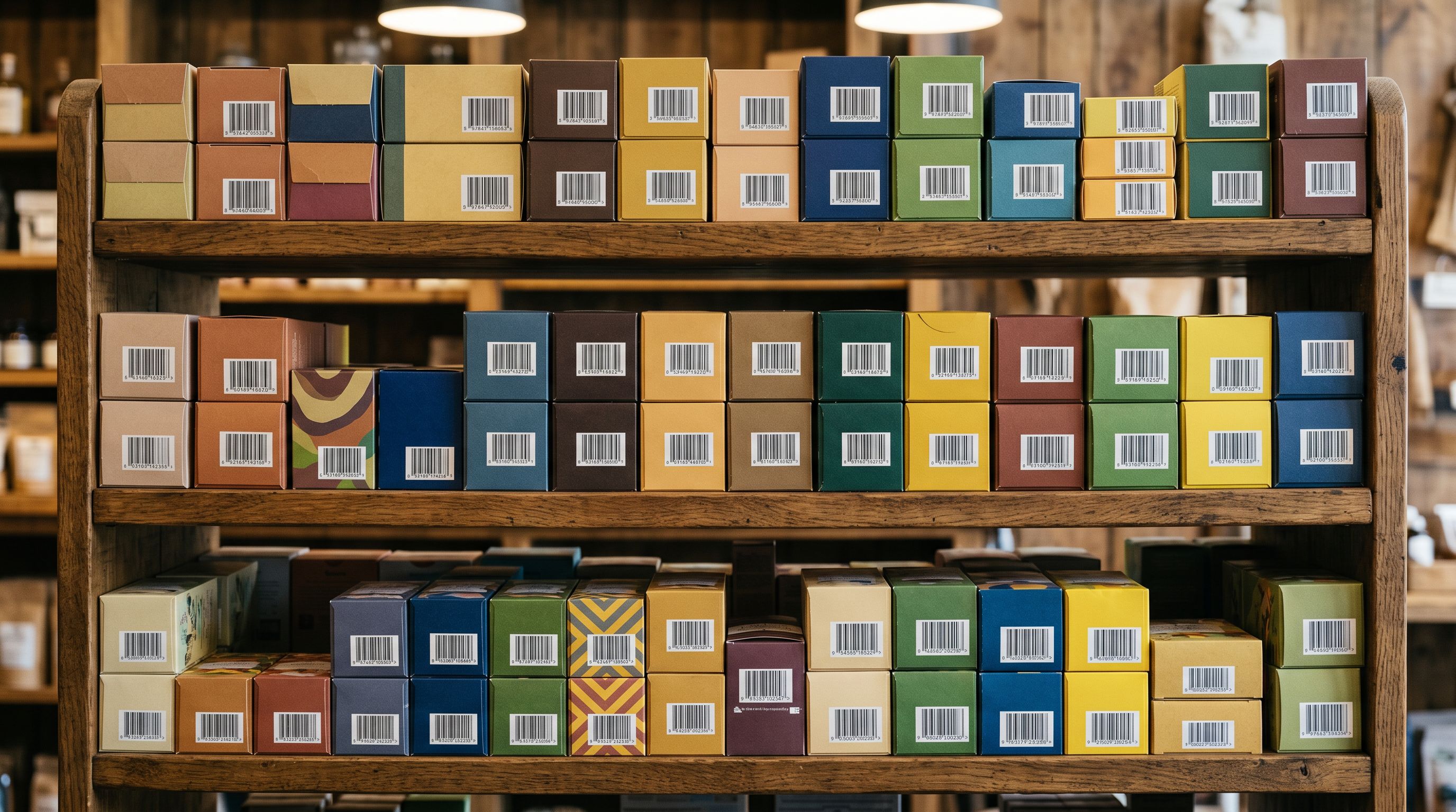 Add Barcodes to Shopify Products in Bulk: Full Guide