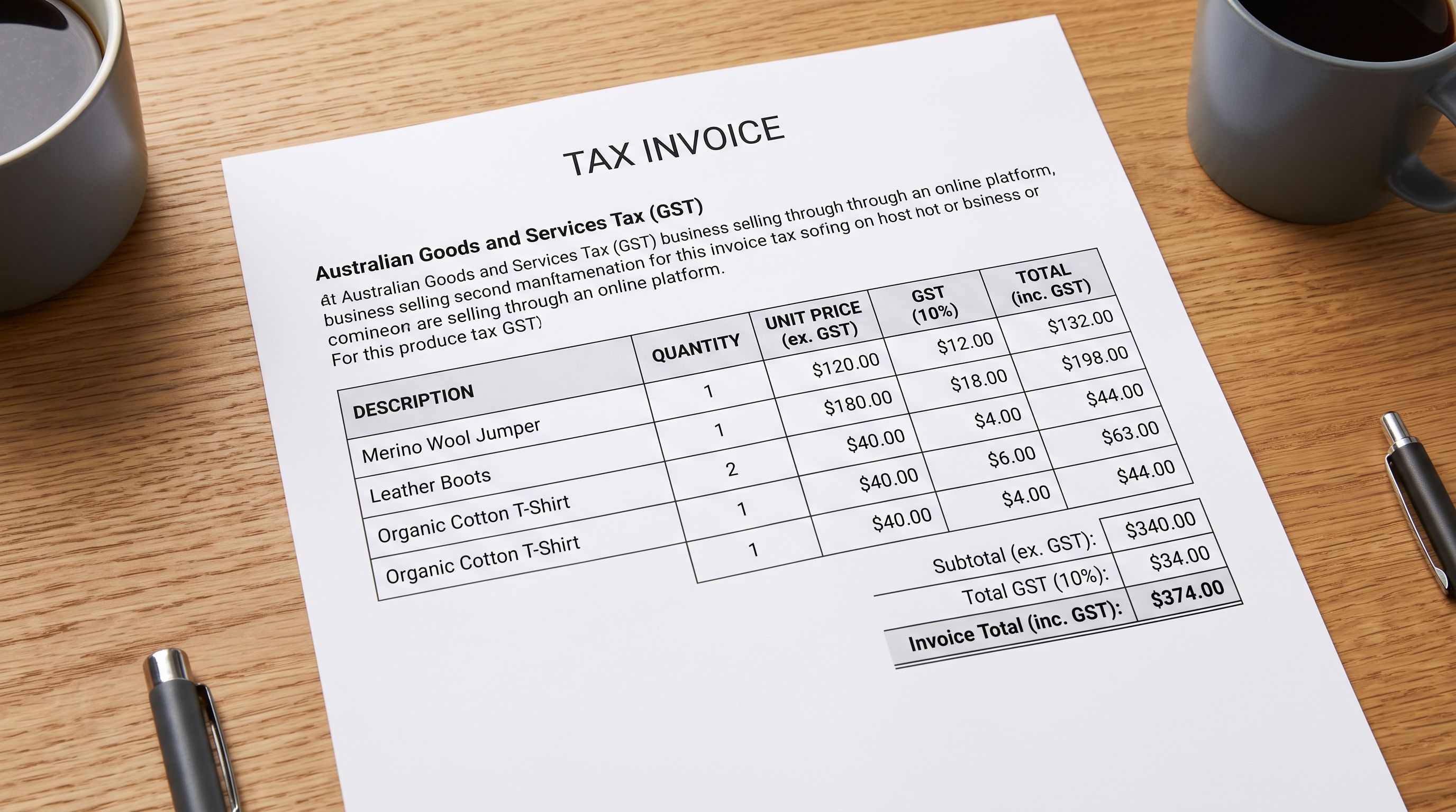 Shopify Australia GST Product Import: Tax Configuration Guide