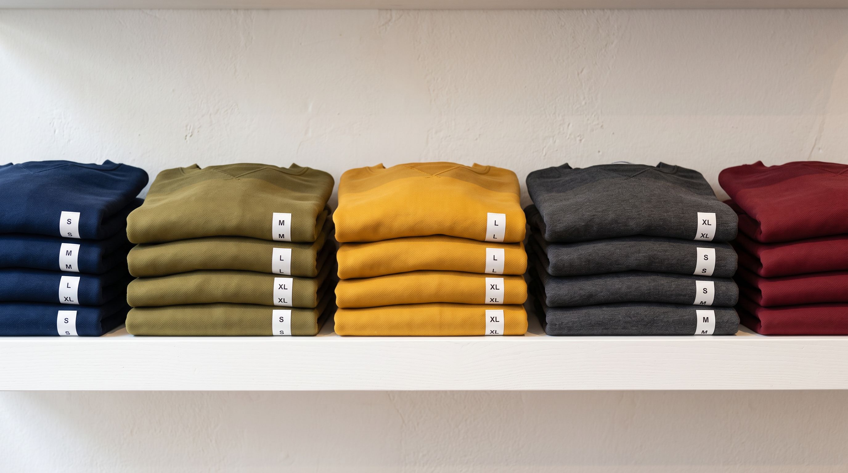 Shopify Fashion Apparel Import: Size Runs, Colourways, Seasonal Drops