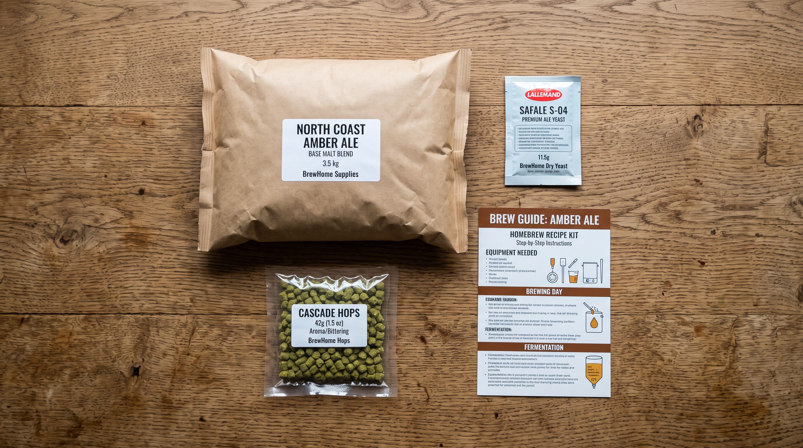 Shopify Homebrewing Import: Recipe Kits and Metafields