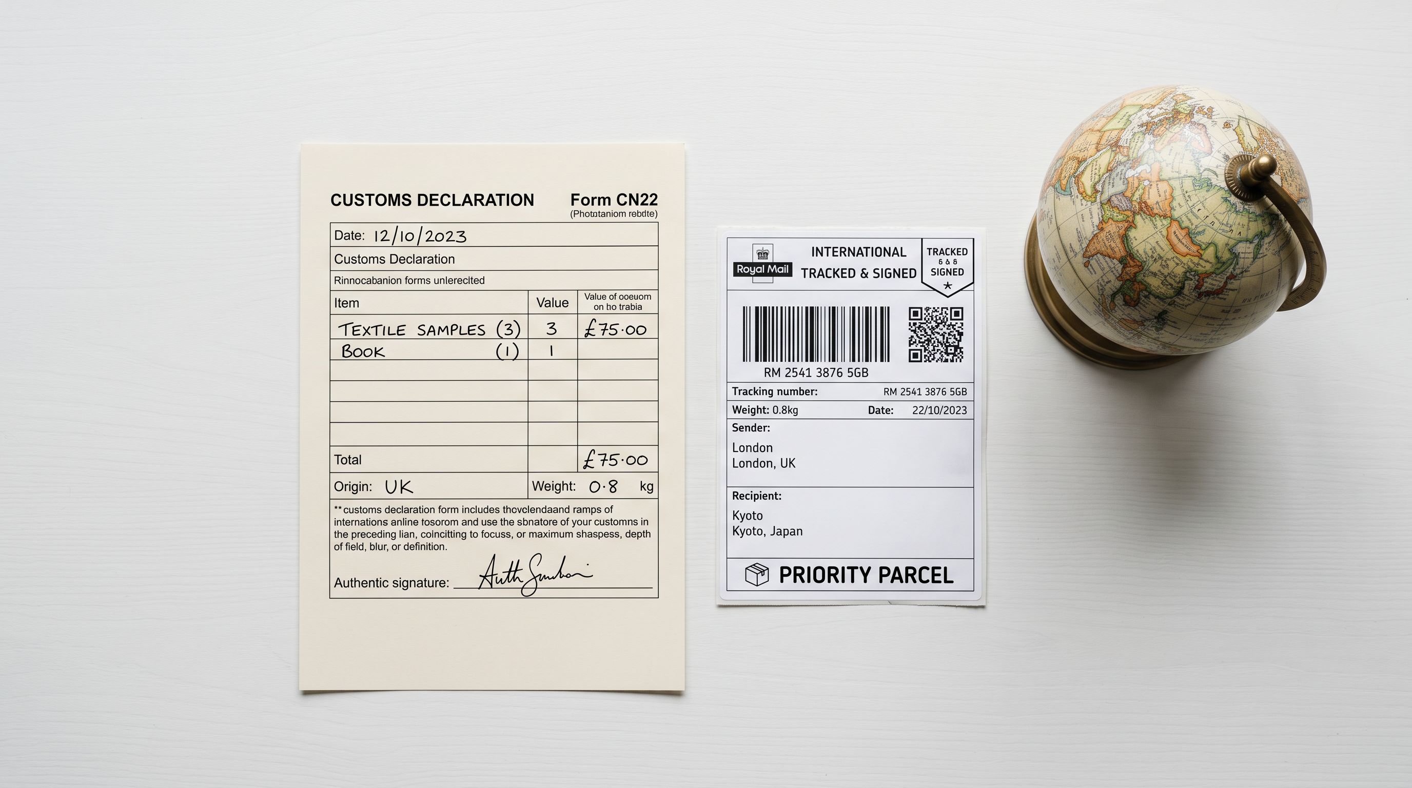 Shopify International Product Import: HS Codes and EU VAT