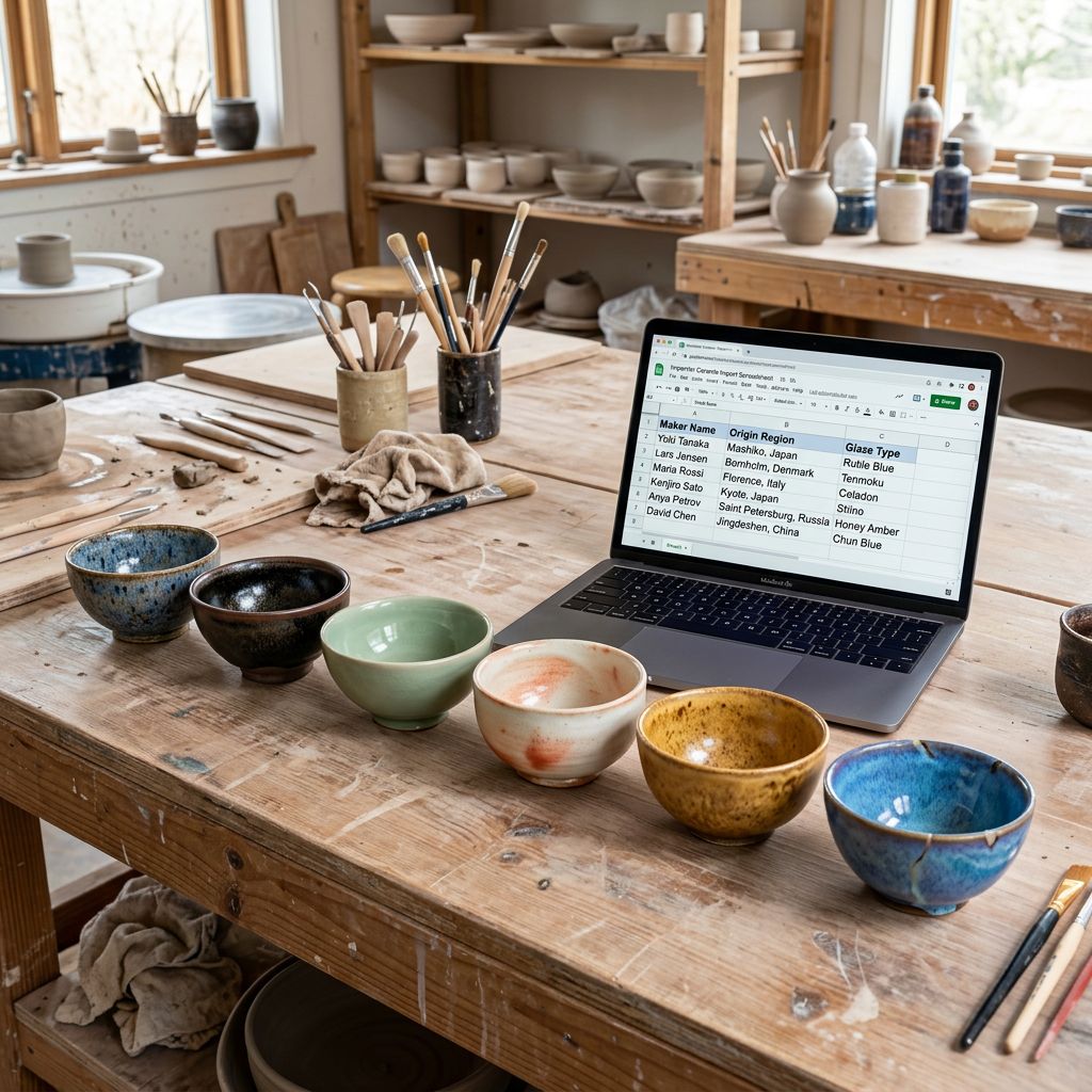 Shopify Product Provenance Import: Brand Story as Metafields