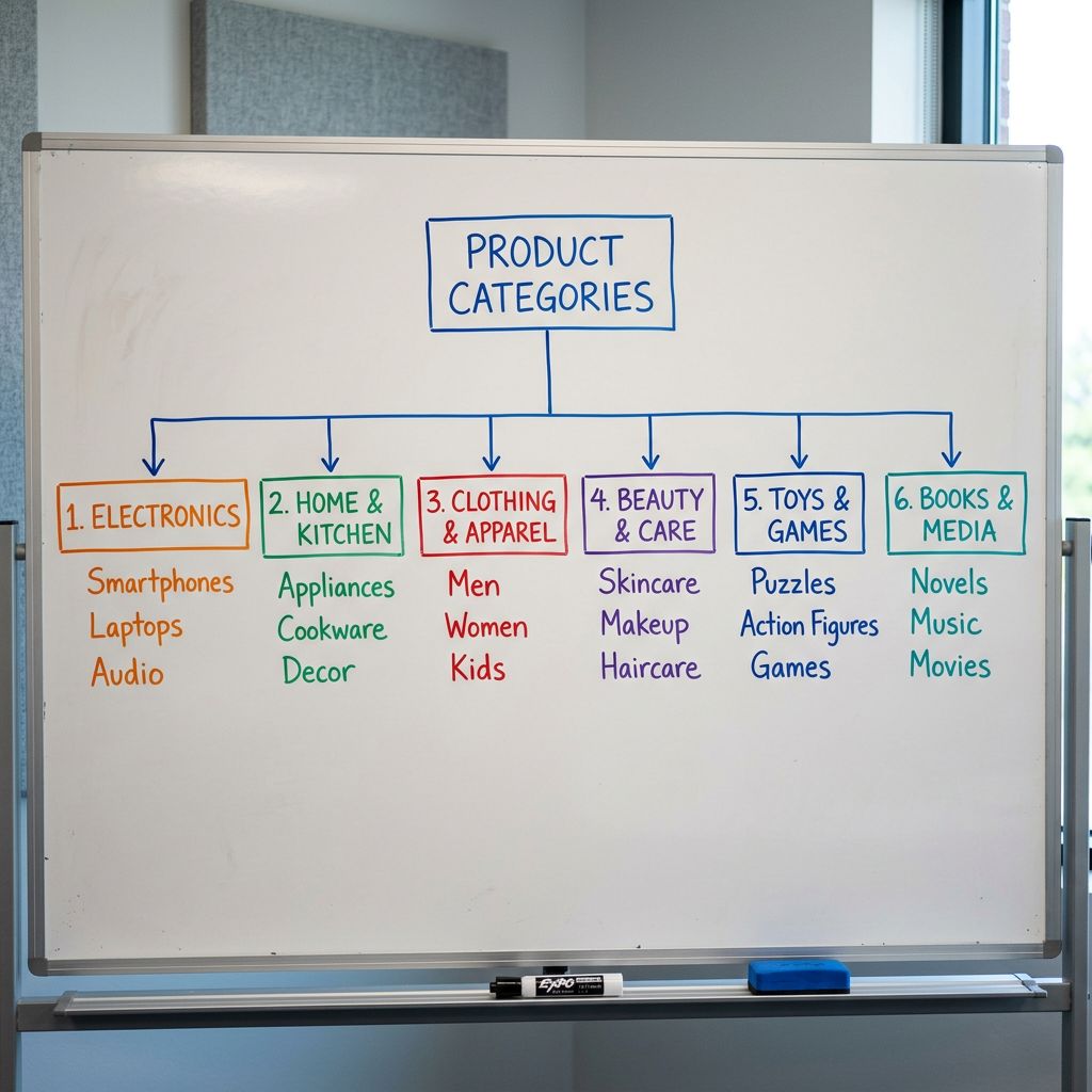 Shopify Product Type Taxonomy: Build It Before You Import