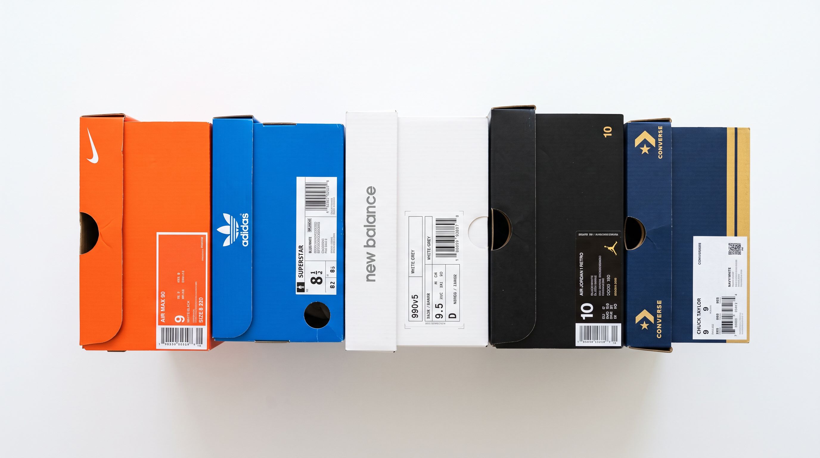 Shopify Sneaker Import: Size Variants and Collab Metafields