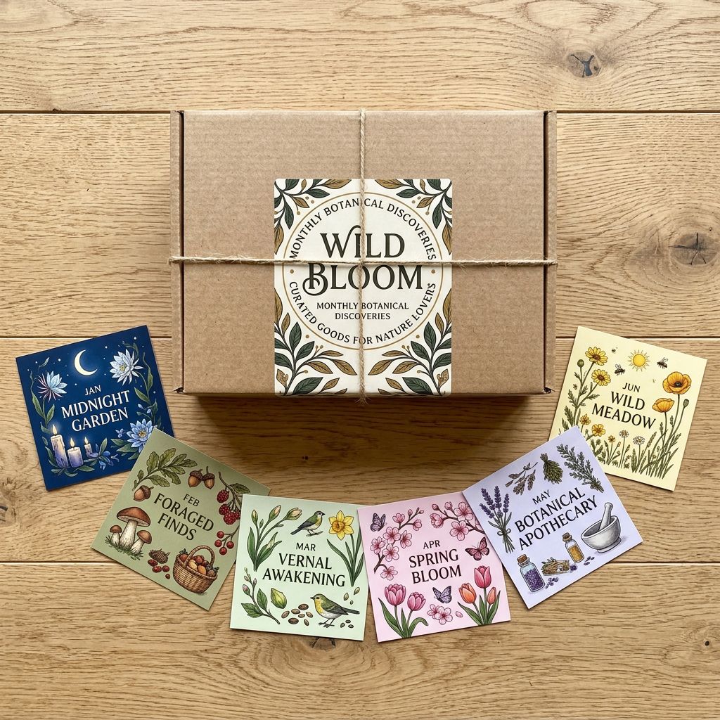 Shopify Subscription Box Import: Pre-Load Monthly Boxes