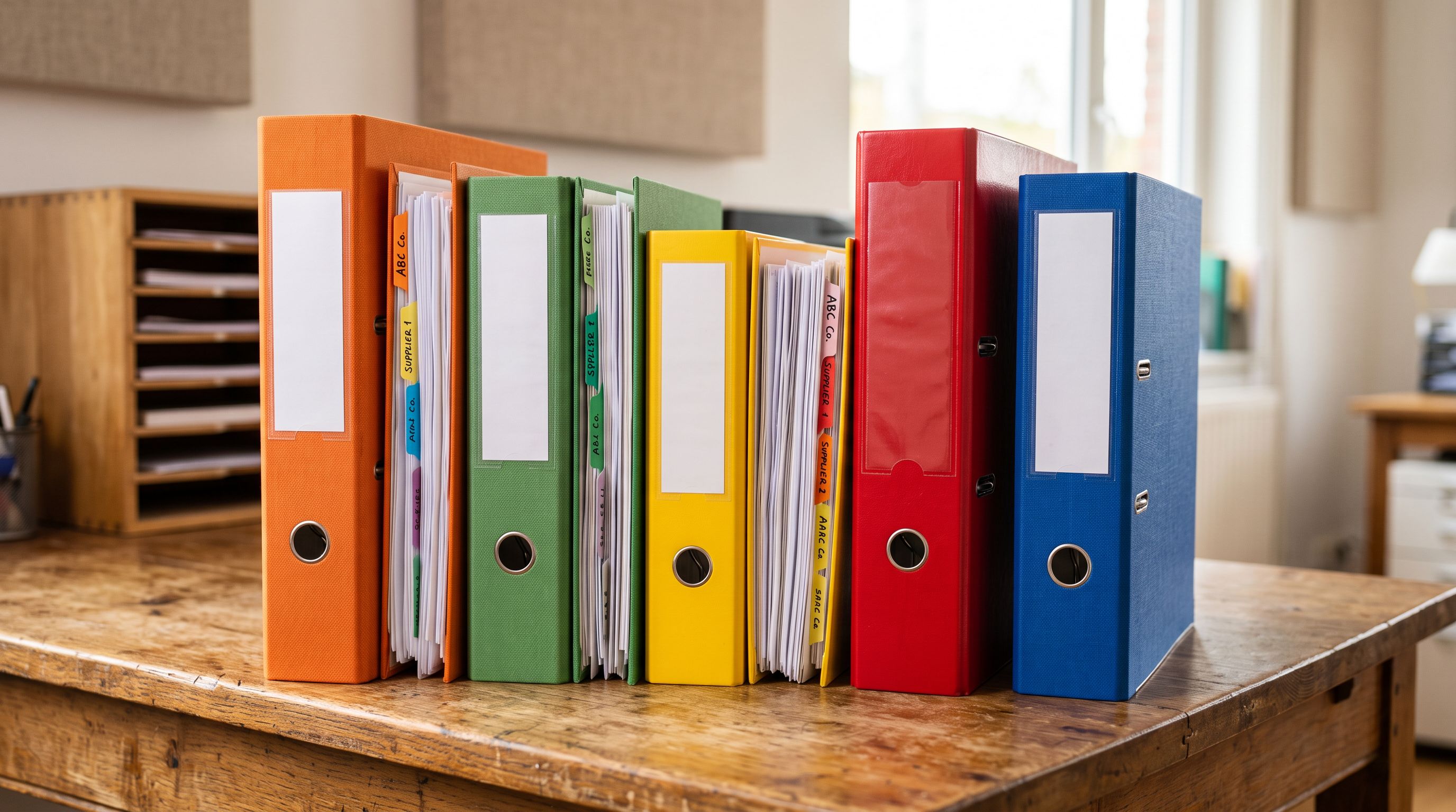 Shopify Supplier Data: Standardise Inconsistent Import Files