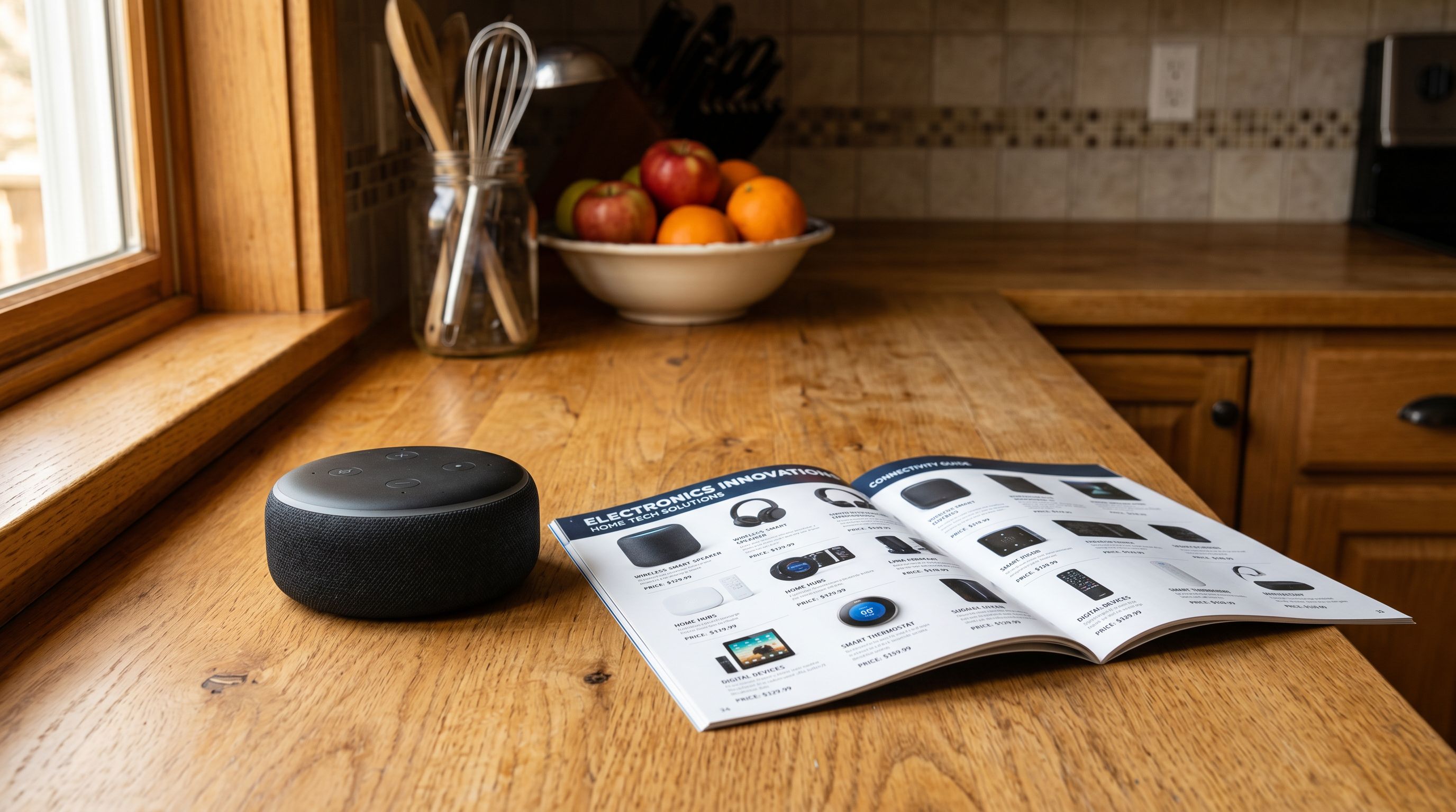 Shopify Products for Voice Search and AI Assistants