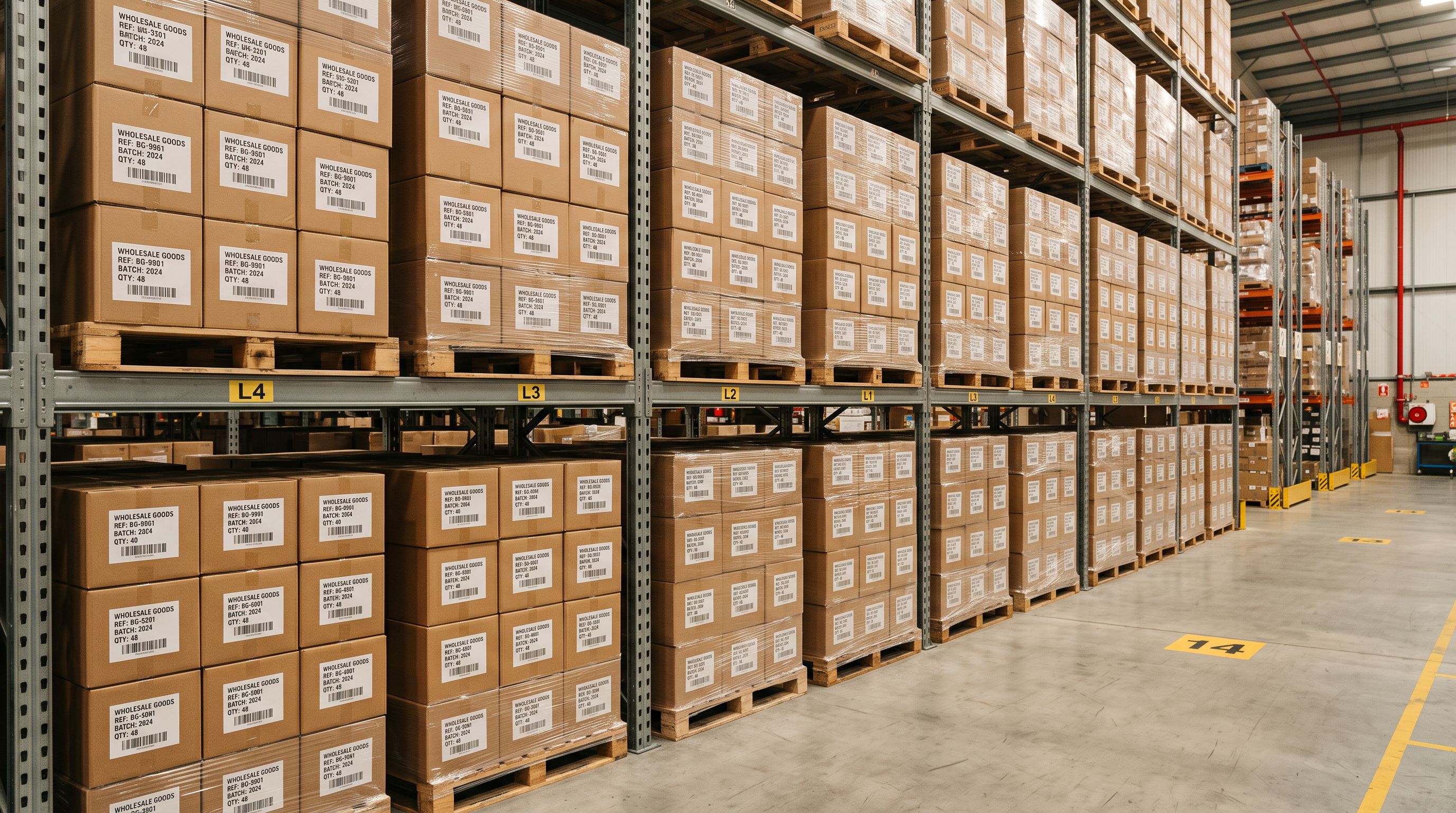 Shopify Wholesale B2B Catalogue Import for Trade Buyers