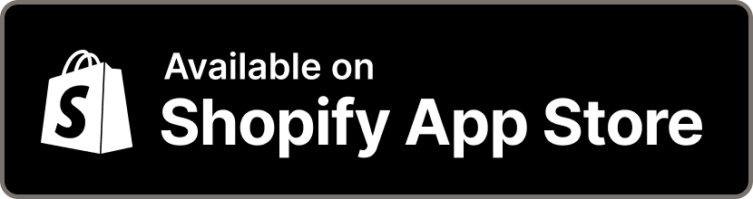 Available on the Shopify App Store